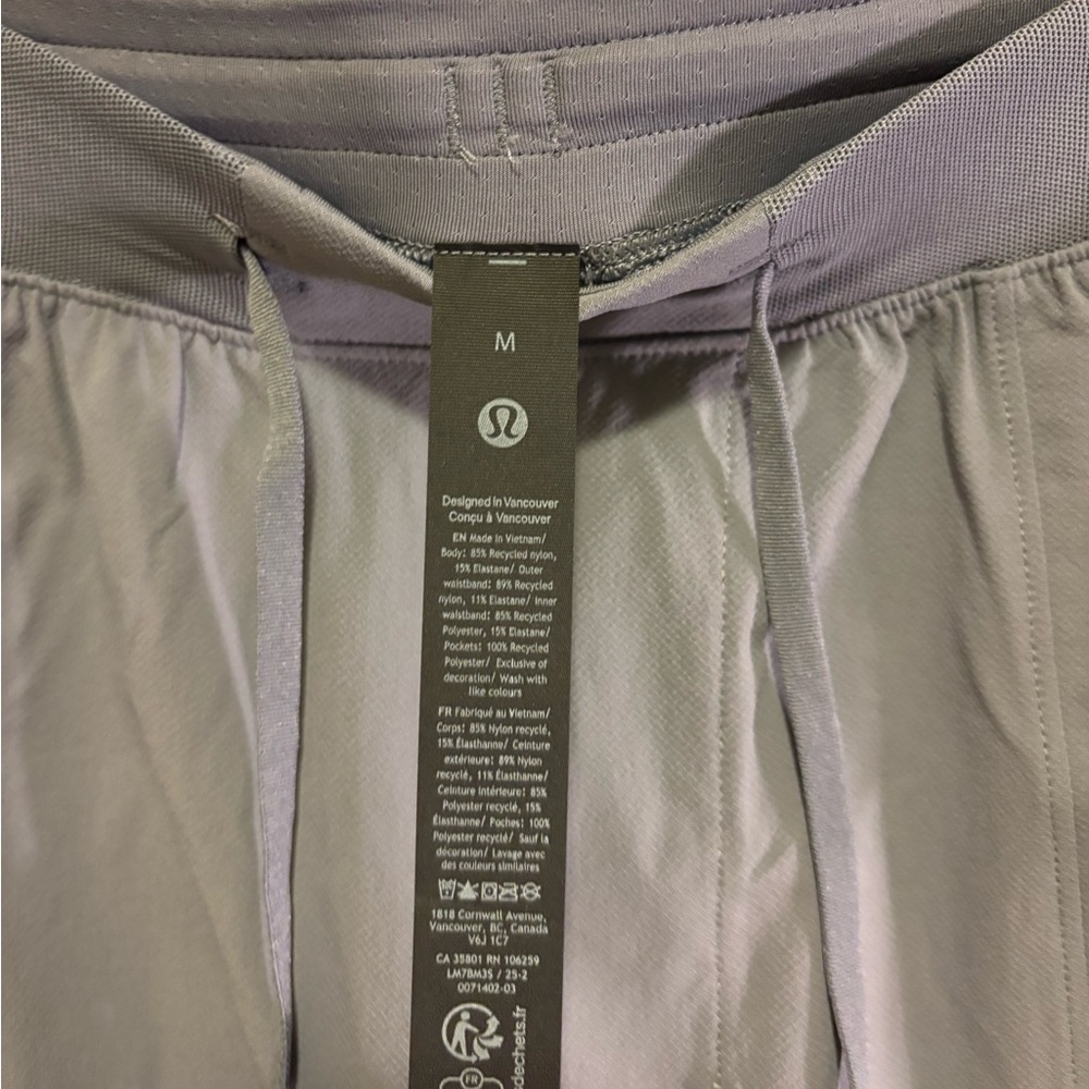 RESTOCK Lululemon Men’s “License To Train” Short 5” Inseam (M) *BESTSELLER* - Picture 10 of 11